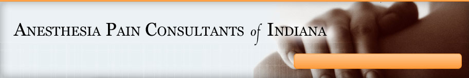 Anesthesia Pain Consultants of Indiana | David M. Ratzman M.D.